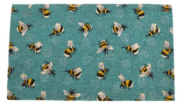 Stuoia di cocco 73x43 cm Bumblebee - Rex London