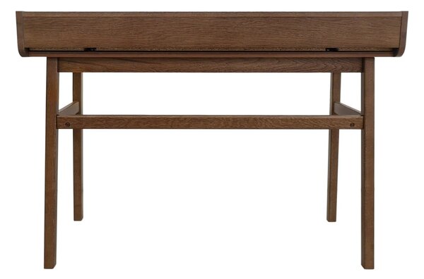 Tavolo da lavoro con piano estraibile , larghezza 115 cm Carteret - Woodman