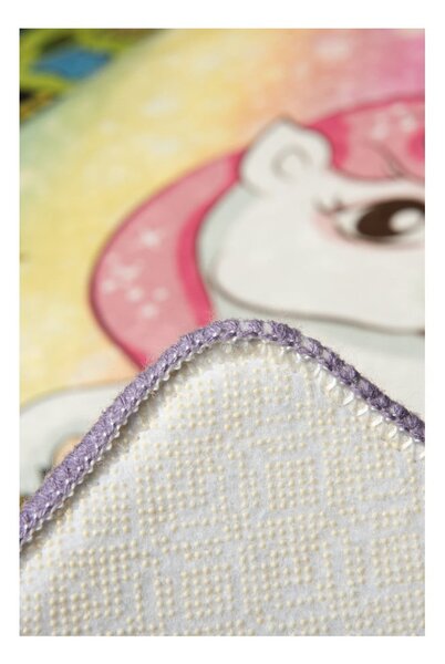 Tappeto per bambini , 100 x 160 cm Unicorn - Conceptum Hypnose