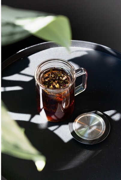 Tazza con colino 300 ml Diva - Vialli Design