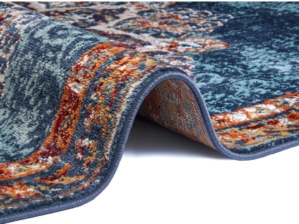 Tappeto blu scuro 80x240 cm Orient Maderno - Hanse Home