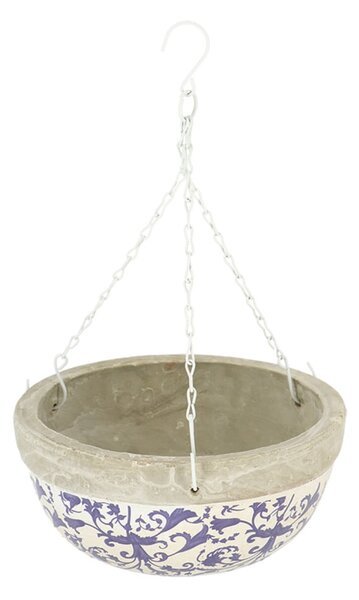 Vaso sospeso in ceramica ø 25,5 cm - Esschert Design