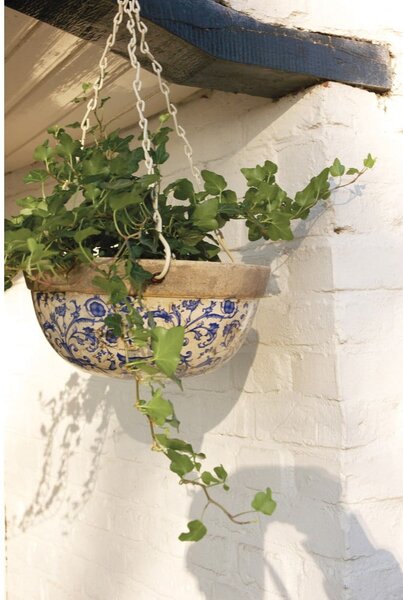 Vaso sospeso in ceramica ø 25,5 cm - Esschert Design