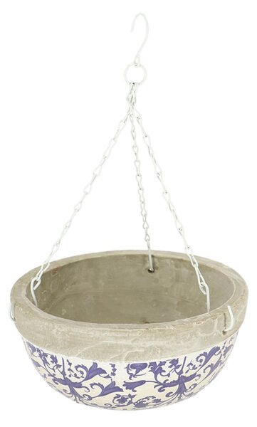 Vaso sospeso in ceramica ø 25,5 cm - Esschert Design