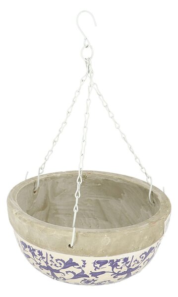 Vaso sospeso in ceramica ø 25,5 cm - Esschert Design