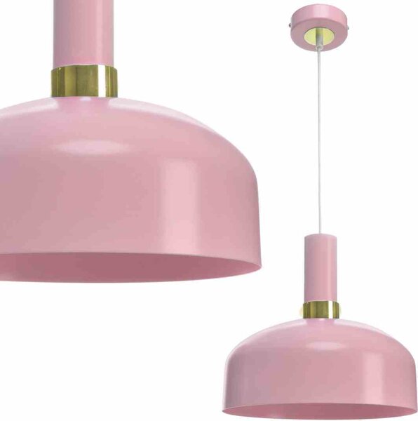 Lampada a sospensione 1x60W MALMO MLP6199 Milagro
