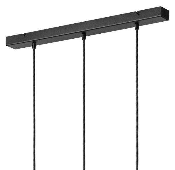 Lampada a sospensione in vetro Markus Lamkur, dimmerabile, Bianco / Opale, Soggiorno / Sala da pranzo, Vetro, Scandinavo, Lampada a sospensione