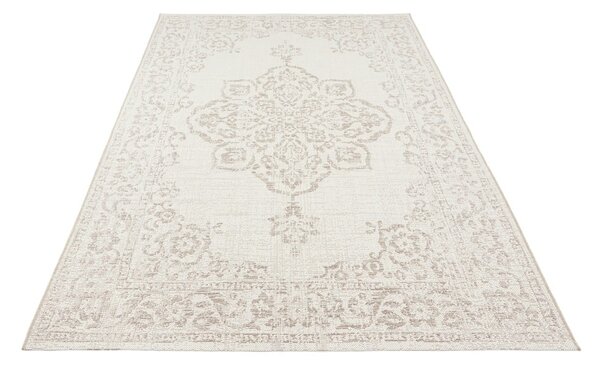 Tappeto da esterno beige , 120 x 170 cm Tilos - NORTHRUGS