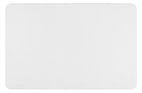 Tappetino da bagno bianco in terra di diatomee 39x60 cm Simi - Wenko