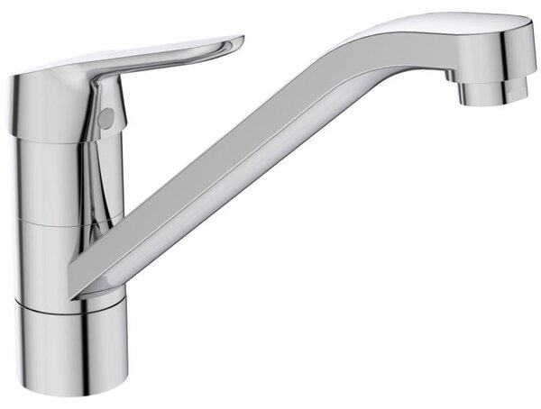 Rubinetto da cucina Ideal Standard Ceraflex BlueStart, proiezione 228 mm BC132AA cromo