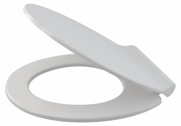 Alcadrain A64SLIM WC-Sitz SLIM SOFTCLOSE, Duroplast