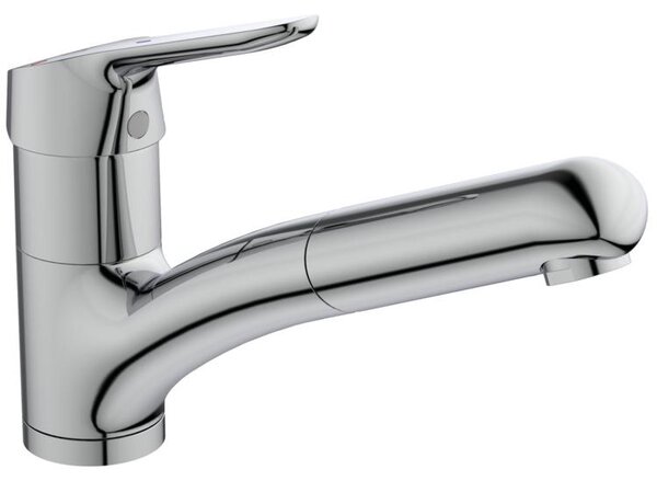 CASA39 Ideal Standard Ceraflex Miscelatore lavello con doccetta BC143AA