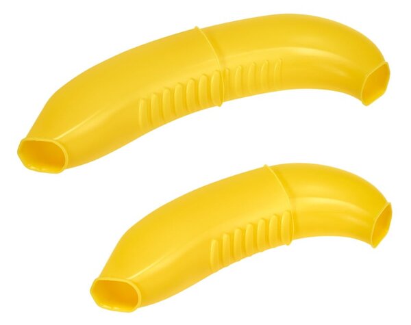 Involucro di banane , 11 x 27 cm BANANA 'N GO! - Metaltex