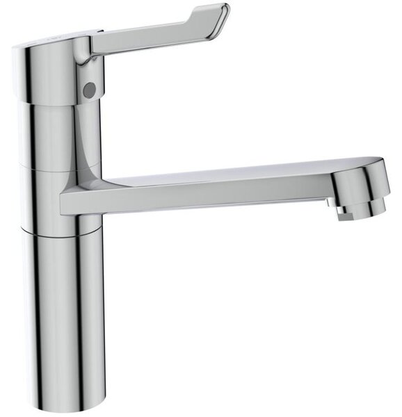 Rubinetto da cucina Ideal Standard Ceraflex BlueStart, proiezione 222 mm BC137AA cromo