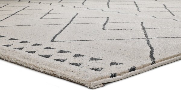 Tappeto beige , 140 x 200 cm Dreams Line - Universal