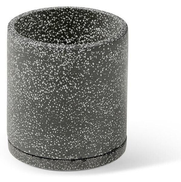 Vaso in cemento ø 34 cm Terrazzo - Bonami Selection