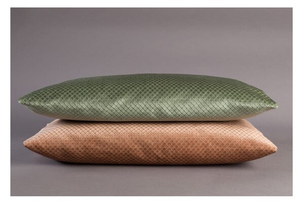 Cuscino rosa , 60 x 30 cm Spencer - Dutchbone