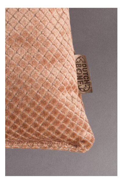 Cuscino rosa , 60 x 30 cm Spencer - Dutchbone