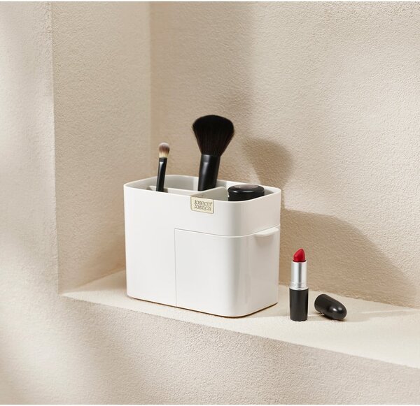 Organizzatore cosmetico crema con cassetto Viva - Joseph Joseph