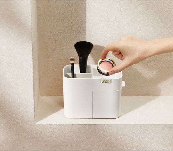 Organizzatore cosmetico crema con cassetto Viva - Joseph Joseph