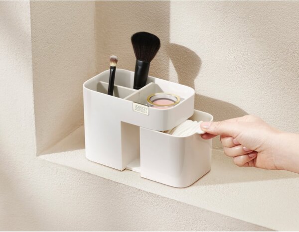 Organizzatore cosmetico crema con cassetto Viva - Joseph Joseph
