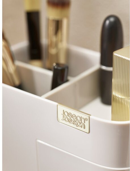 Organizzatore cosmetico crema con cassetto Viva - Joseph Joseph
