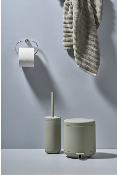 Dispenser di sapone in ceramica verde 250 ml Ume - Zone