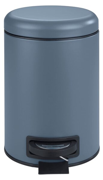 Cestino da bagno blu , 3 l Leman - Wenko
