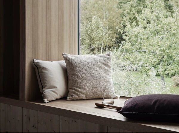 Federa 40x40 cm Boucle - Blomus