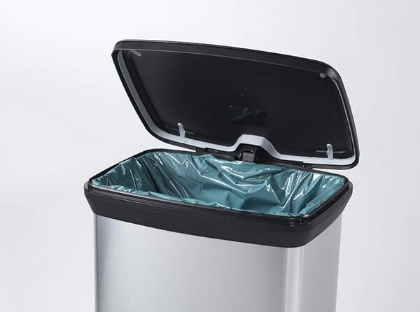 Cestino per rifiuti a pedale, 50 l - Curver