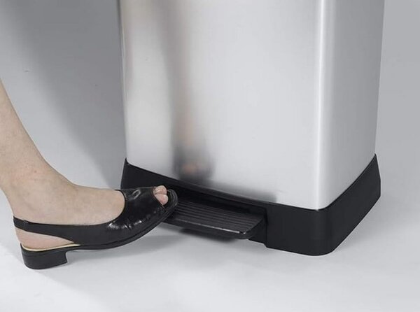 Cestino per rifiuti a pedale, 50 l - Curver