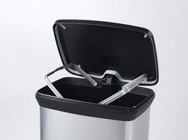 Cestino per rifiuti a pedale, 50 l - Curver