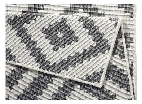 Tappeto grigio per esterni , 160 x 230 cm Malta - NORTHRUGS
