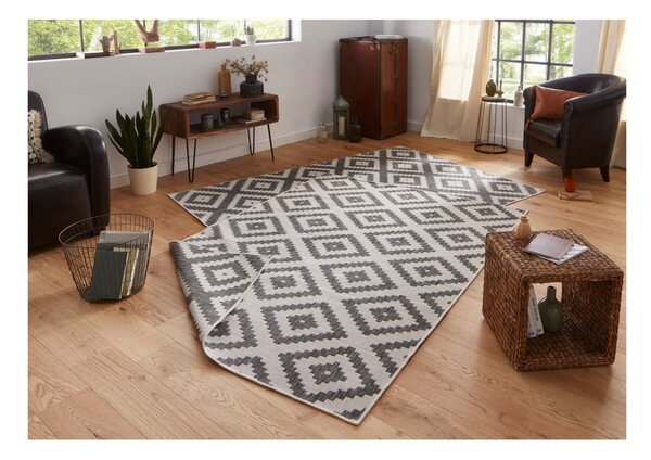 Tappeto grigio per esterni , 160 x 230 cm Malta - NORTHRUGS