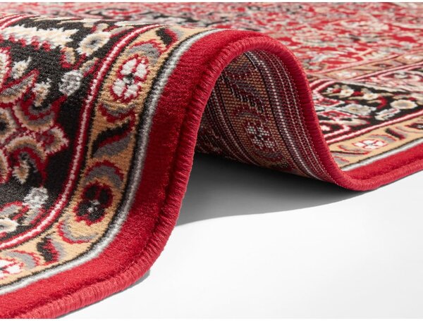 Runner rosso , 80 x 250 cm Skazar Isfahan - Nouristan
