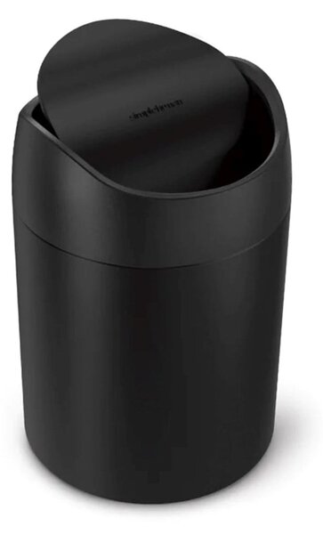 Cestino in acciaio inox da 1,5 l Mini - simplehuman