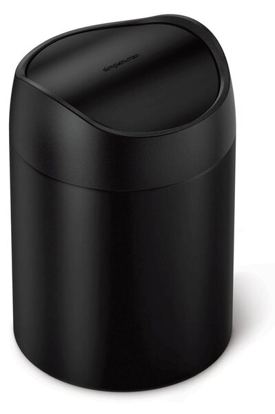 Cestino in acciaio inox da 1,5 l Mini - simplehuman