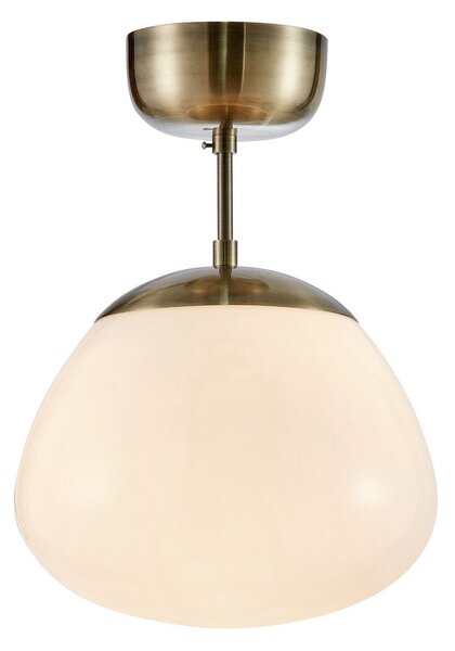 Plafoniera Markslöjd, Rise, dimmerabile, Bronzo / Ottone anticato, Soggiorno, Metallo