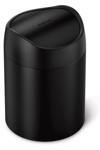 Cestino in acciaio inox da 1,5 l Mini - simplehuman