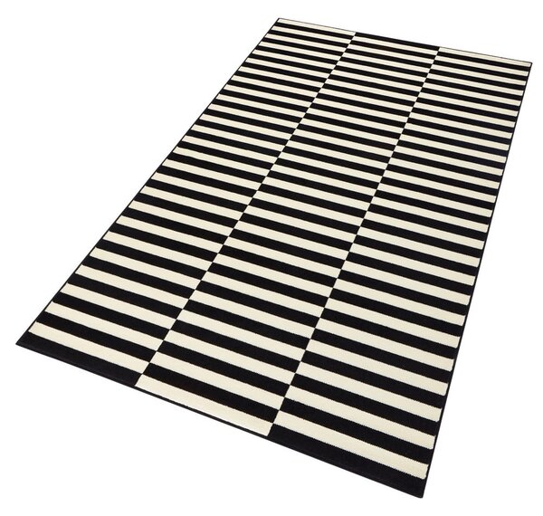 Tappeto nero/color crema 120x170 cm Gloria – Hanse Home