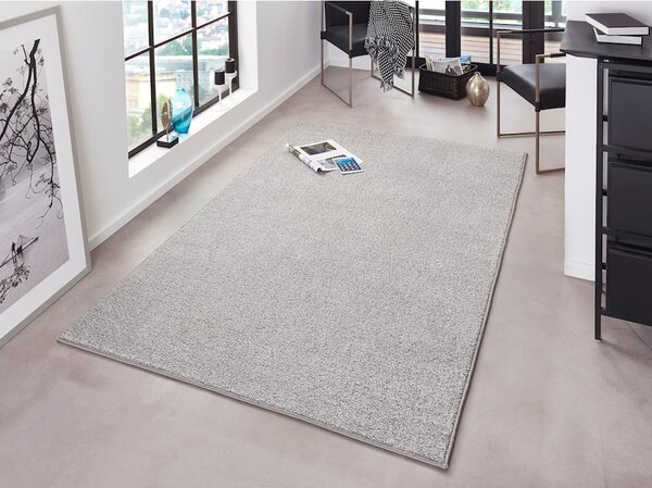 Tappeto grigio chiaro , 80 x 150 cm Pure - Hanse Home