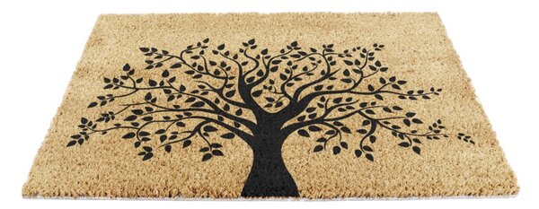 Zerbino in cocco 40x60 cm Tree of Life - Artsy Doormats