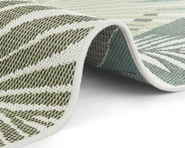 Tappeto da esterno grigio-verde , 120 x 170 cm Vai - NORTHRUGS