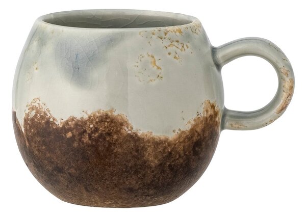 Tazza in gres marrone 250 ml Paula - Bloomingville