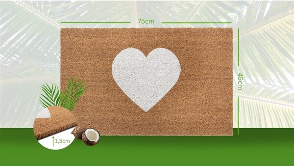 Tappetino 45x75 cm Mix Mats - Hanse Home