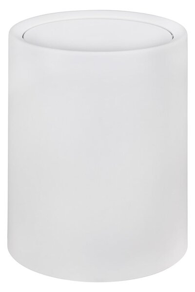 Cestino bianco , 6 l Atri - Wenko