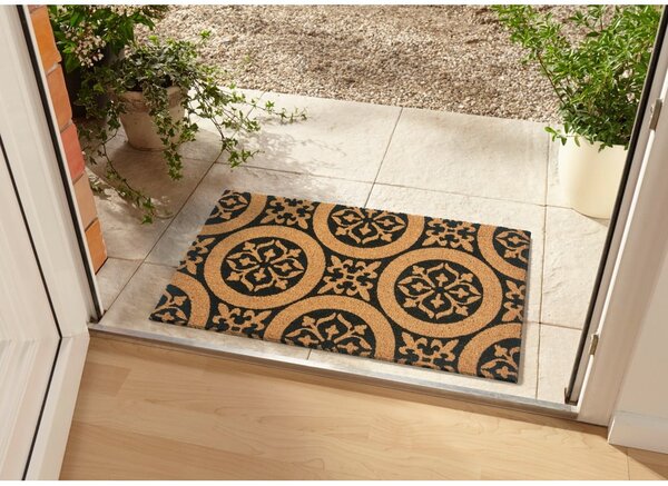 Stuoia di cocco 75x45 cm Ornaments - Hanse Home