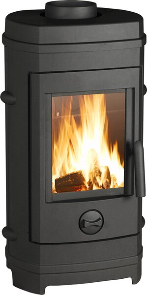 INVICTA Remilly 7 kW stufa a legna Flamme Verte 7 * - Ceppi 34 cm