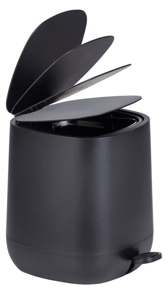 Bidone a pedale in plastica da 6,5 l Davos - Wenko