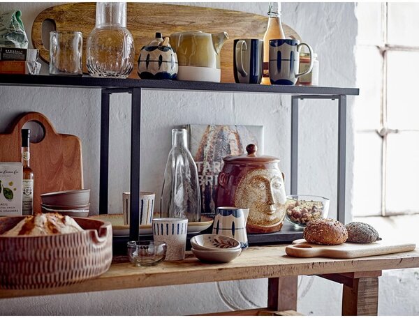Tazza beige in ceramica 350 ml Allium – Bloomingville